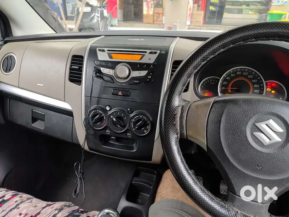 Maruti Suzuki Wagon R 1.0 2015