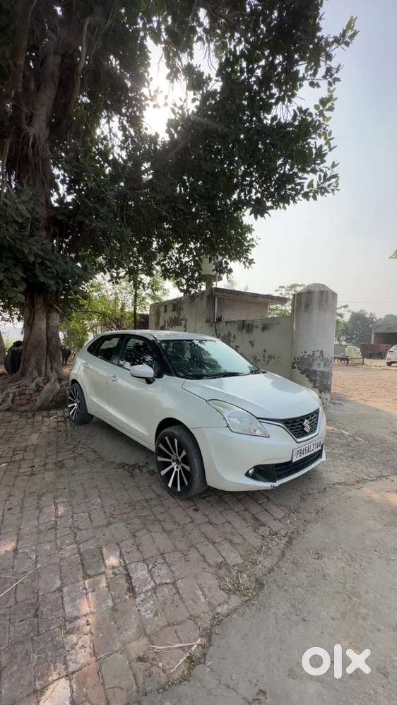 Maruti Suzuki Baleno Diesel 2015