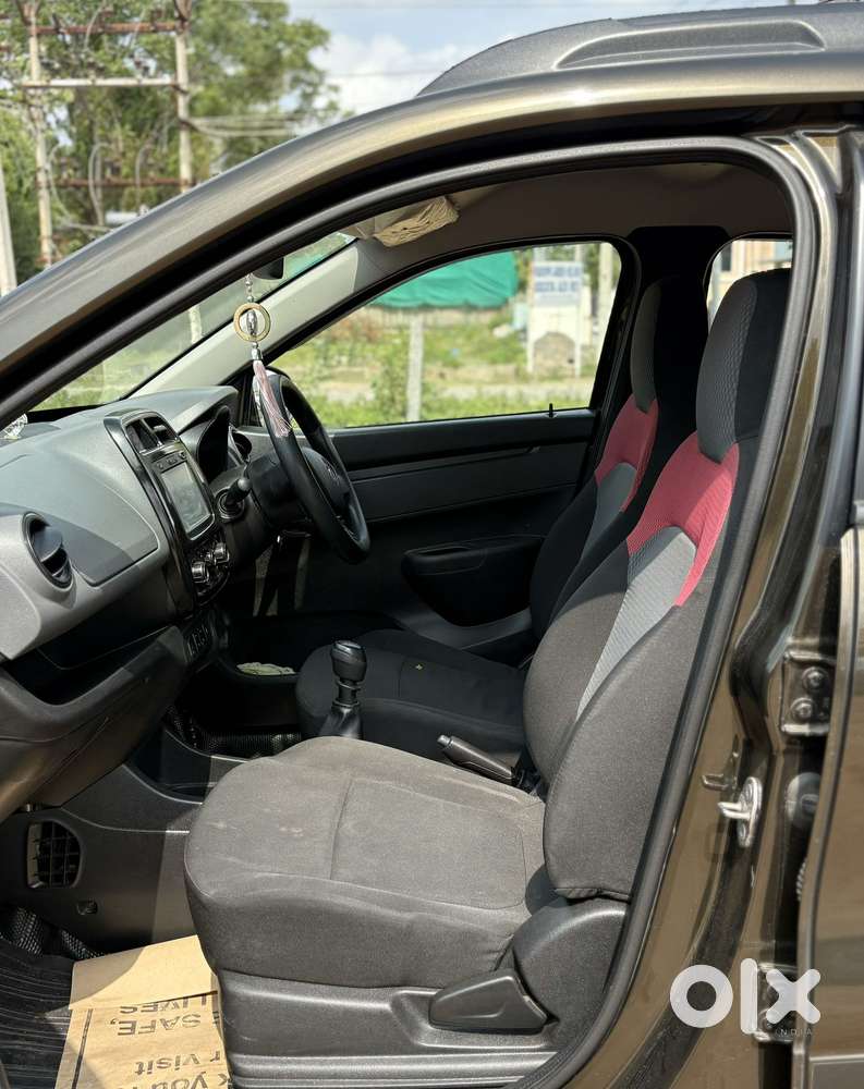 Renault Kwid Rxt 1.0, 2018, Petrol