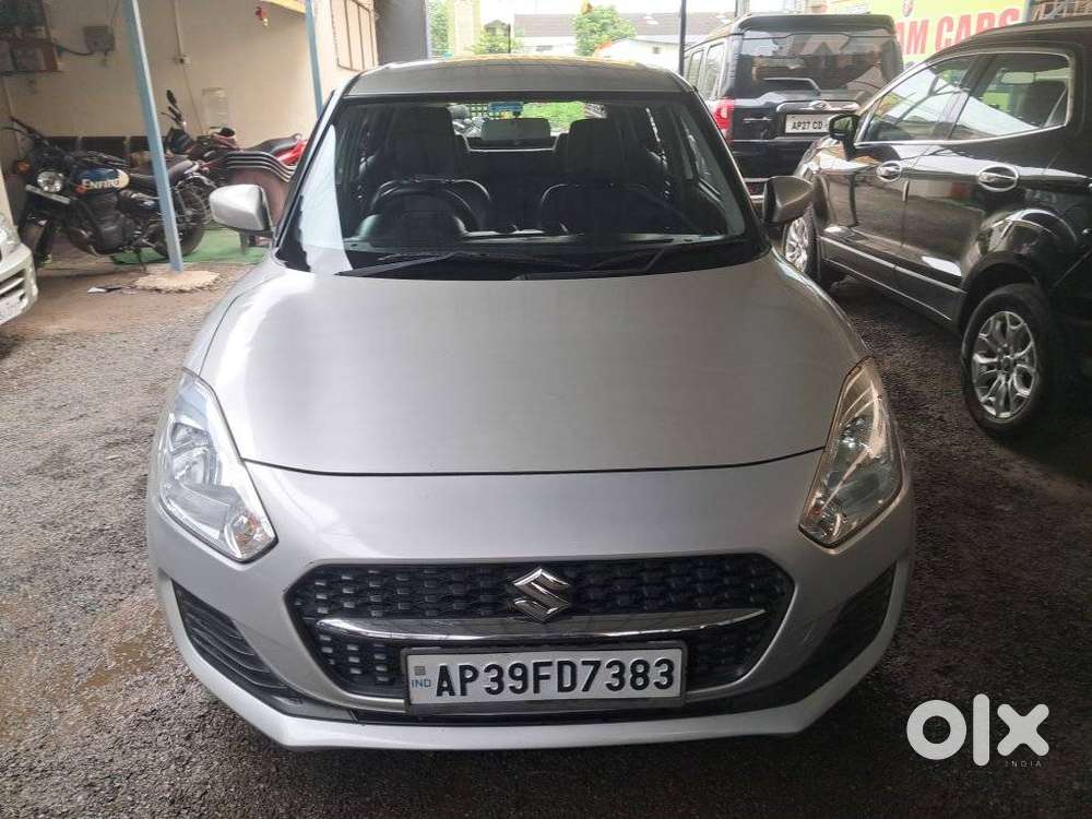 Maruti Suzuki Swift Vxi 1.2 Abs Bs-iv, 2019, Petrol