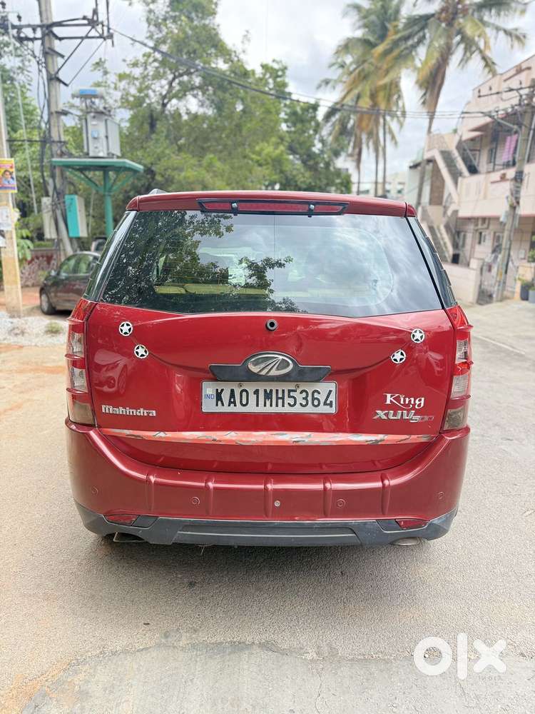 Mahindra Xuv500 W4 1.99 Mhawk, 2012, Diesel