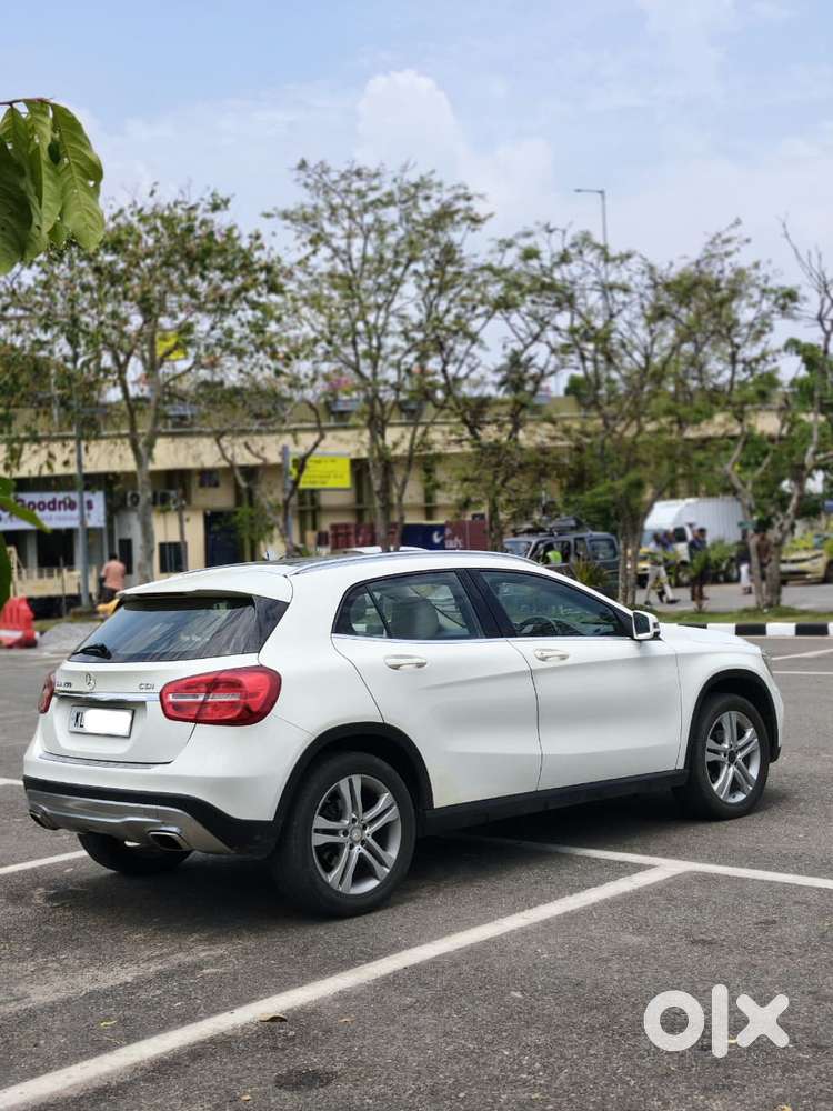 Mercedes-benz Gla 200, 2015, Diesel