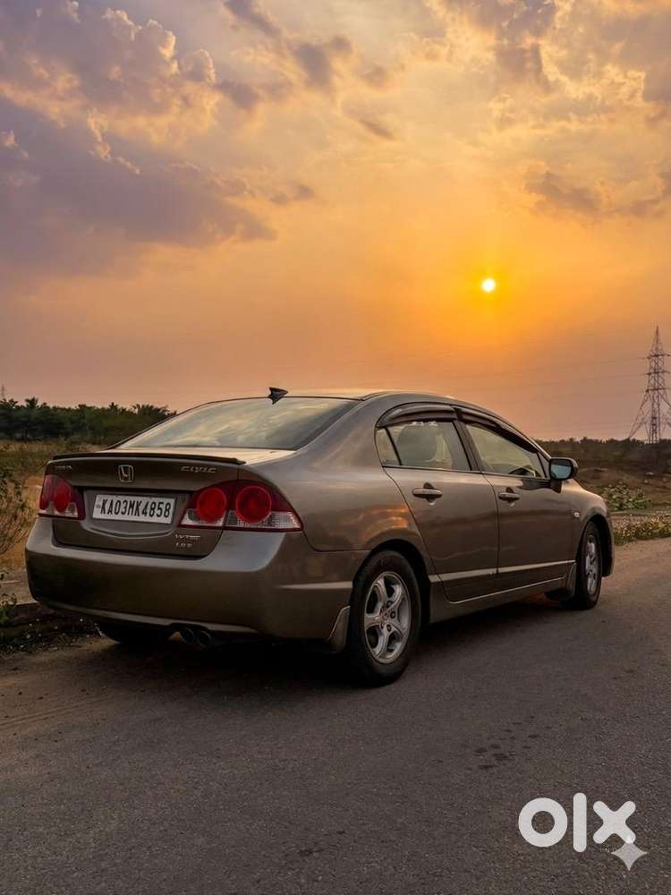 Honda Civic 2008 Petrol 70000 Km Driven