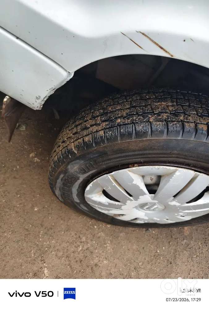 Maruti Suzuki Omni 8 Seater 2011