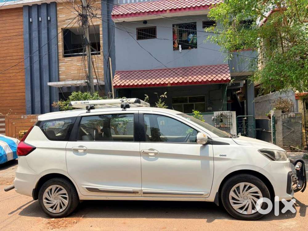 Maruti Suzuki Ertiga 1.5 Zdi, 2019, Diesel