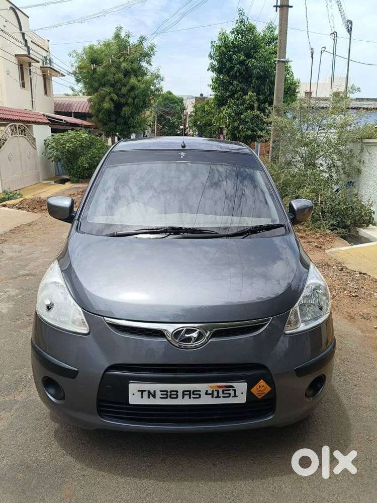 Hyundai I10, 2008