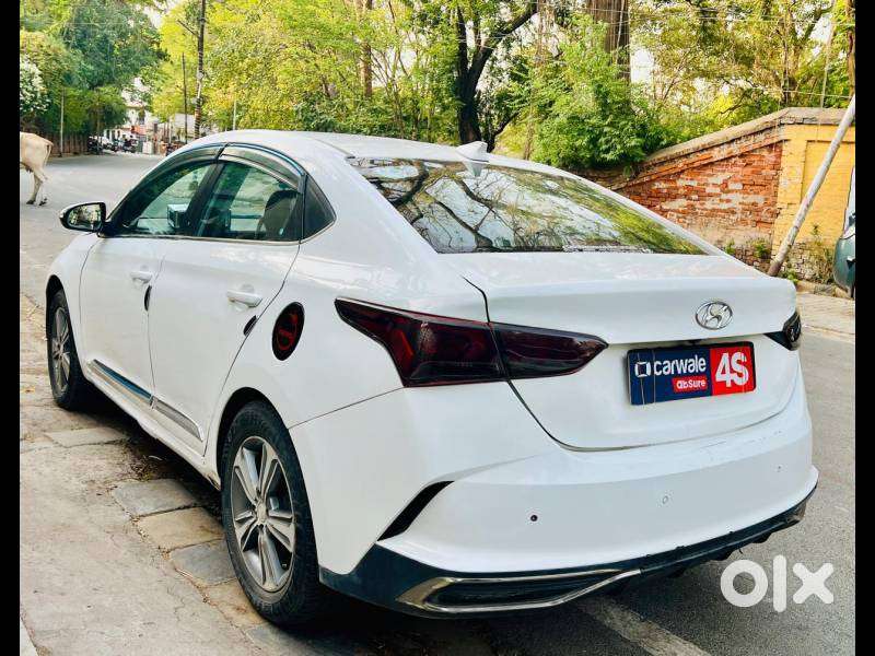 Hyundai Verna Vtvt 1.6 Sx, 2019