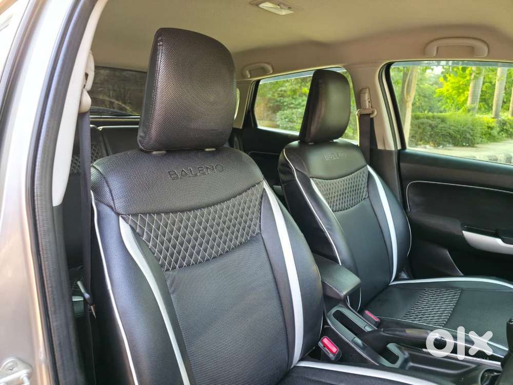 Maruti Suzuki Baleno 1.3 Alpha, 2017, Diesel