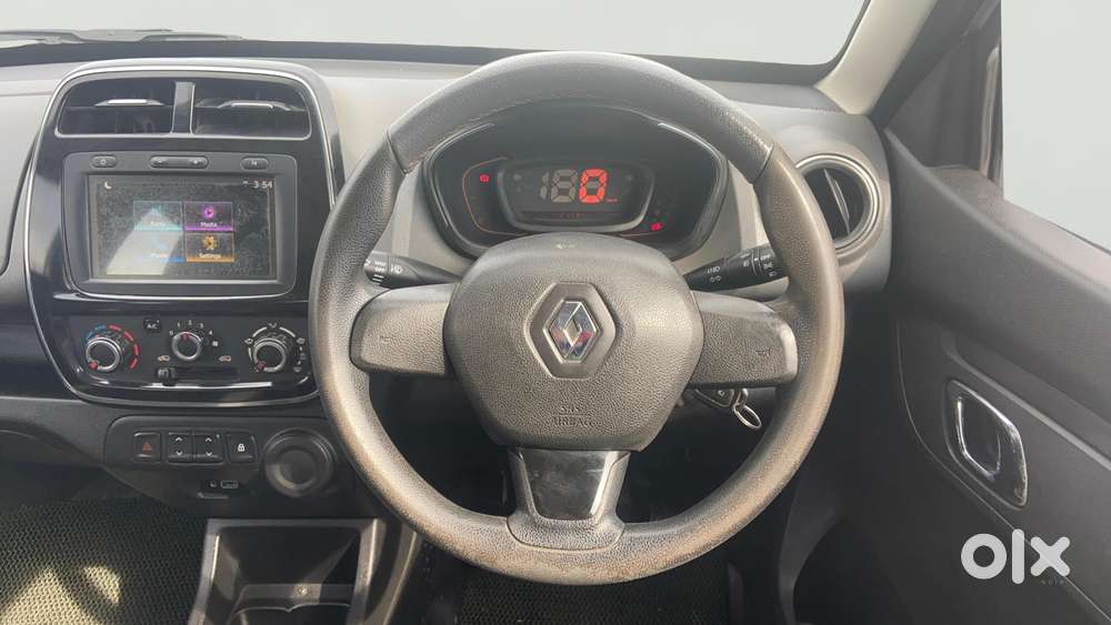 Renault Kwid 2019-ongoing 1.0 Rxt (o), 2019, Petrol