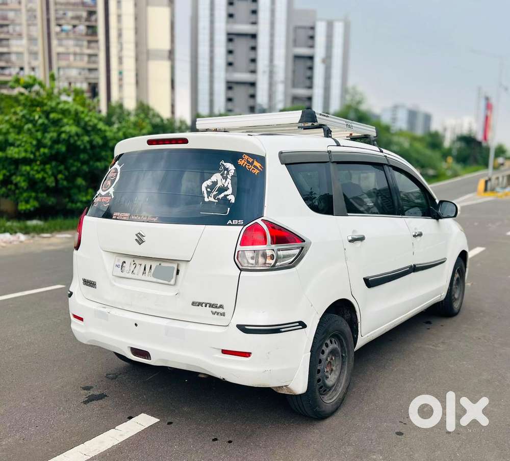 Maruti Suzuki Ertiga Vdi, 2014, Diesel