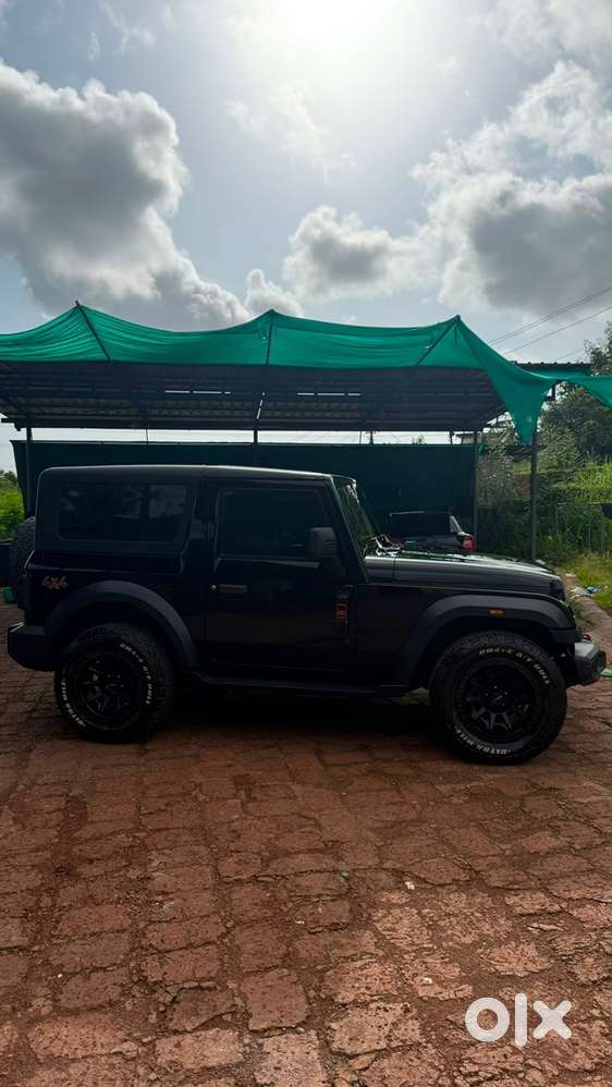 Mahindra Thar Diesel 2024