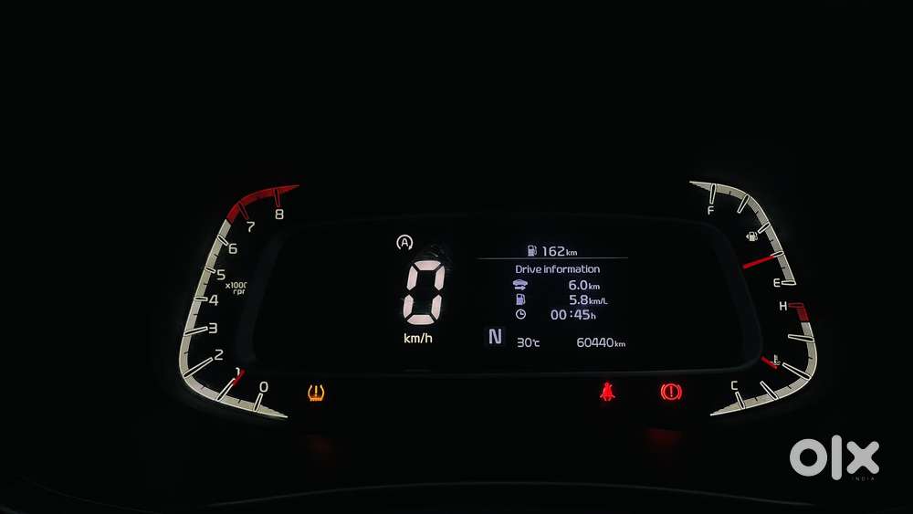 Kia Sonet Htx Plus Turbo Imt, 2023, Petrol