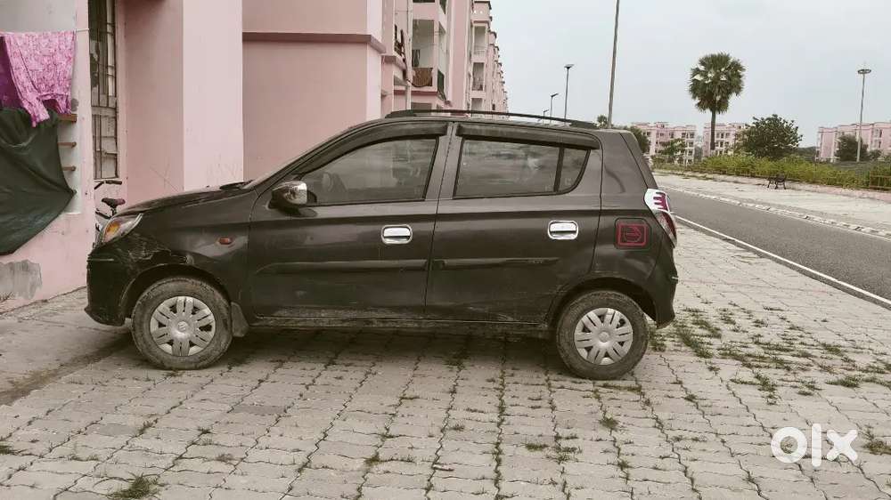 Maruti Suzuki Alto 800 2021