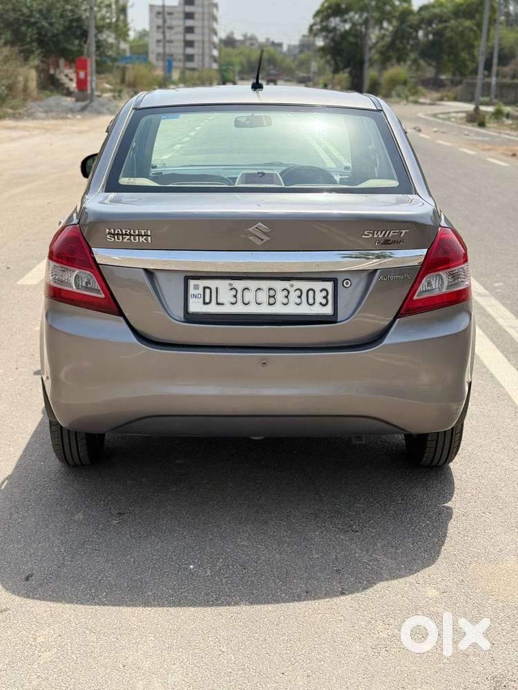 Maruti Suzuki Swift Dzire Vxi At, 2014, Petrol