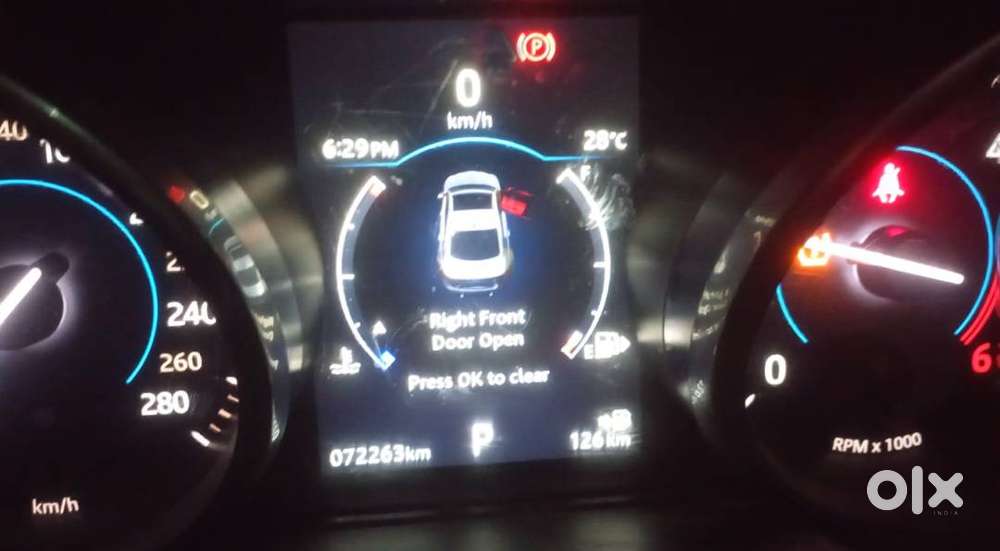 Jaguar Xf Prestige 2018 Only 72500 Km Run