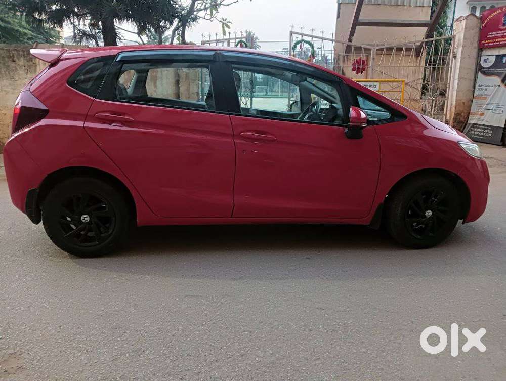 Honda Jazz 1.5 Vx I Dtec, 2015, Diesel