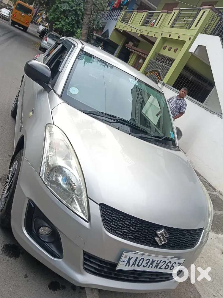 Maruti Suzuki Swift 2015 Lxi