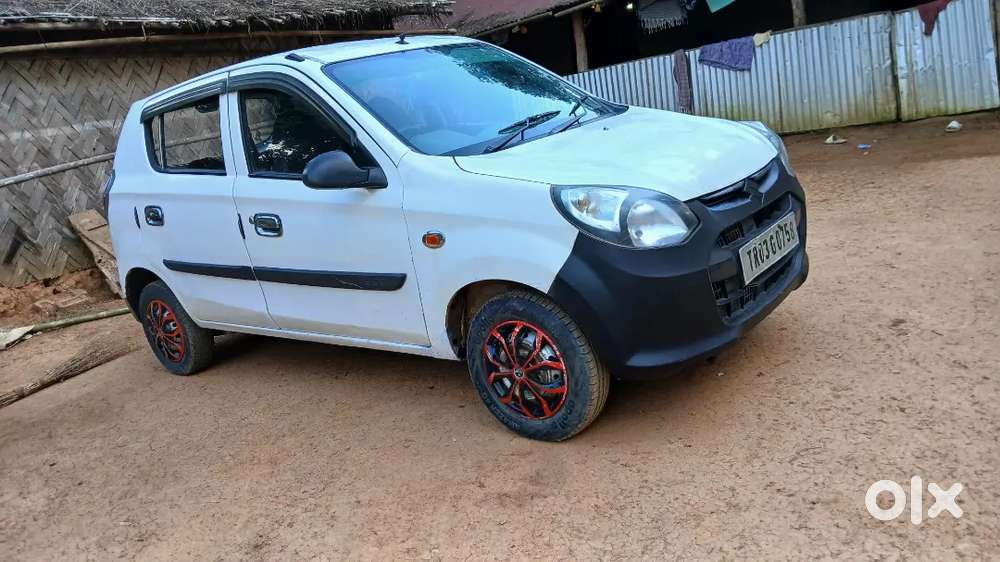 2nd Owner Maruti Suzuki Alto 2014