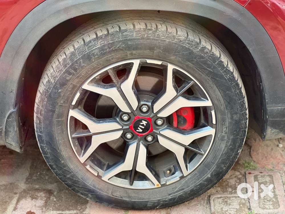 Kia Seltos Gtx Plus Dct, 2021, Petrol