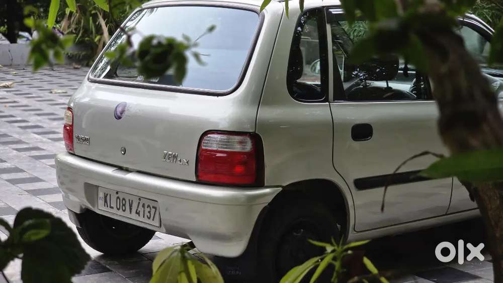 Maruti Suzuki Zen