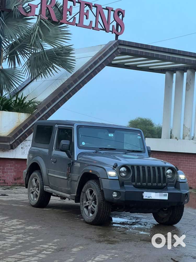 Mahindra Thar, 2022, Diesel