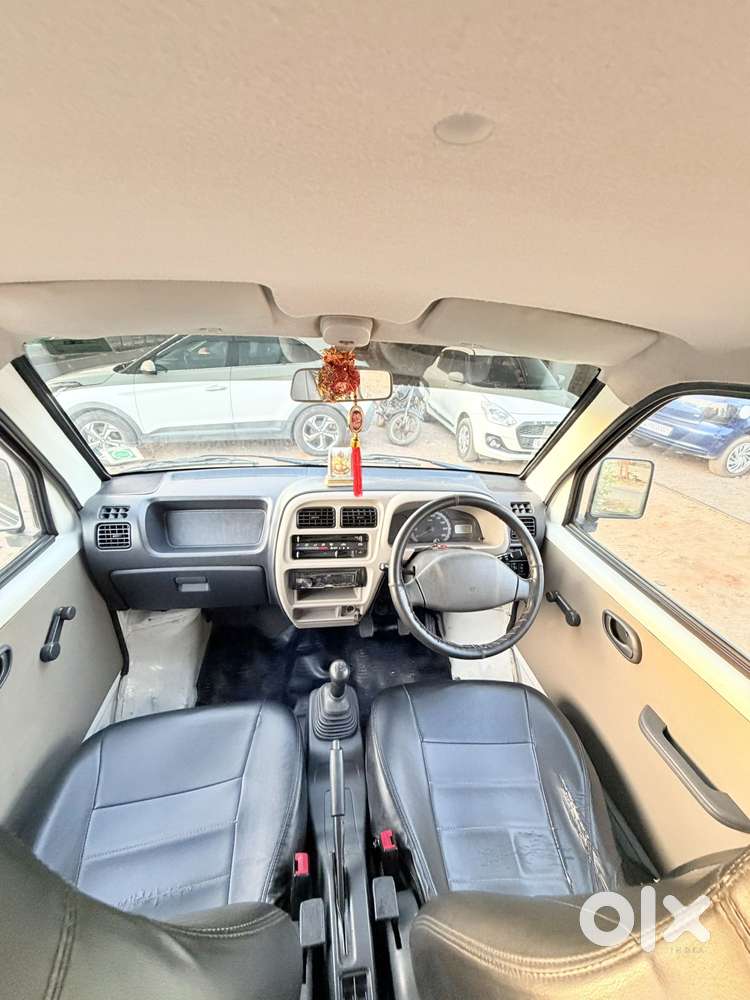 Maruti Suzuki Eeco Cng 5 Seater Ac, 2017, Cng & Hybrids