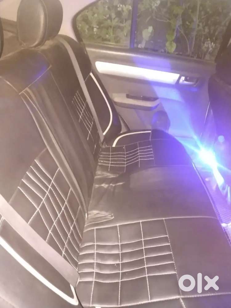Maruti Suzuki Dzire 2010