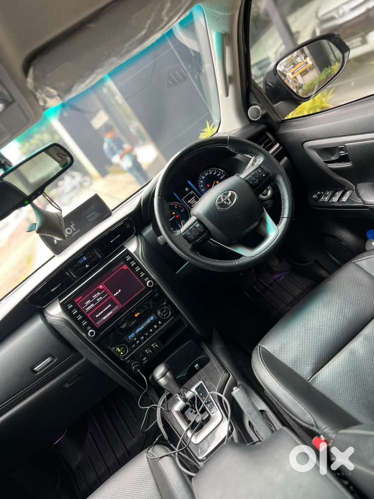 Toyota Fortuner 3.0 4x2 Automatic, 2022, Diesel
