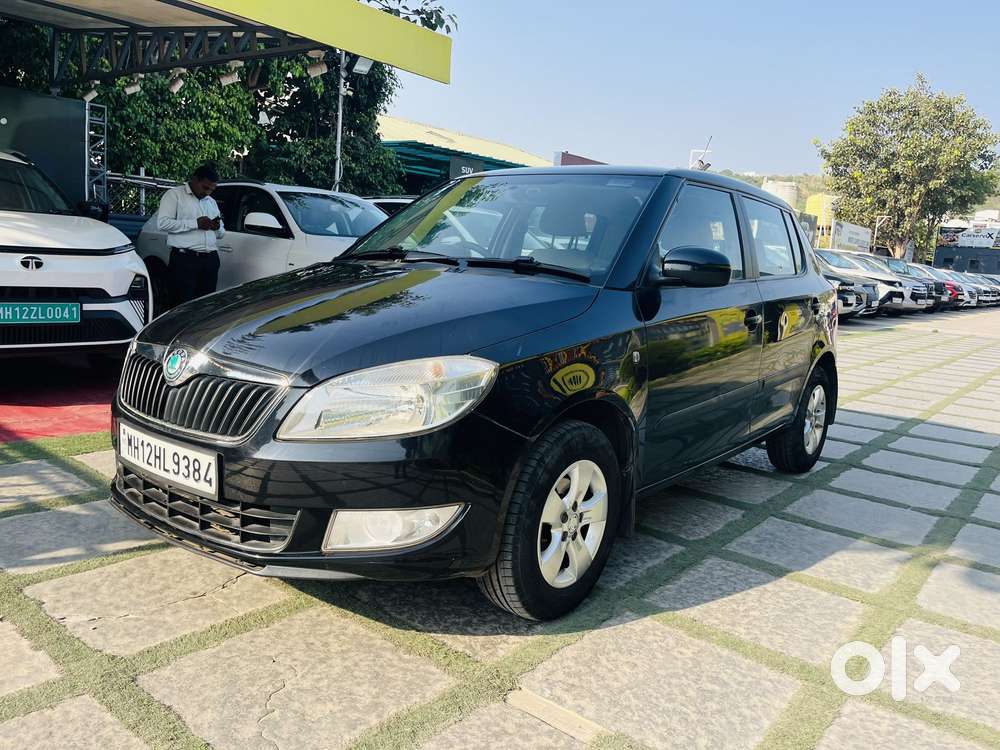 Skoda Fabia 1.2 Mpi Ambiente Petrol, 2011, Petrol