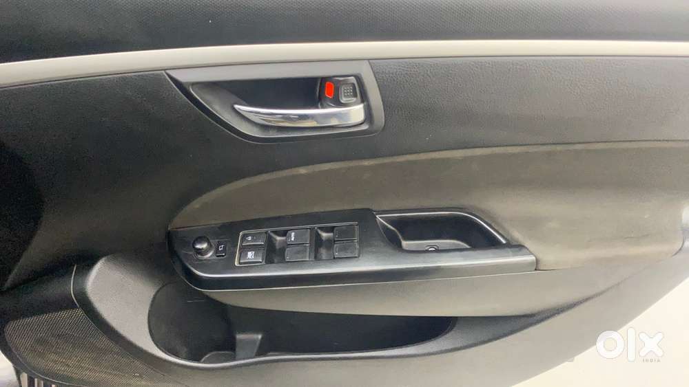 Maruti Suzuki Swift Zxi, 2017, Petrol