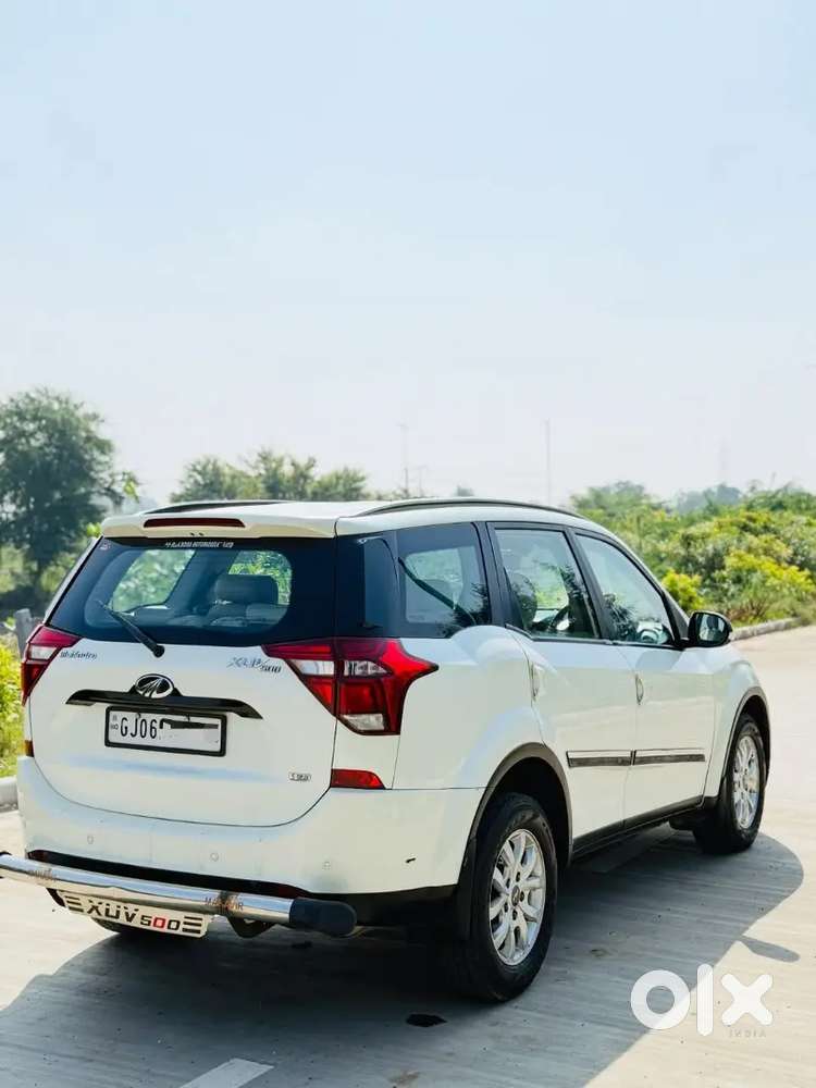 Mahindra Xuv500 2019 Diesel Well Maintained