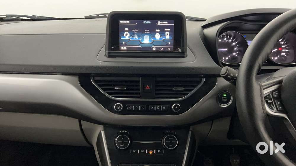 Tata Nexon 1.2 Revotron Xz Plus, 2018, Petrol