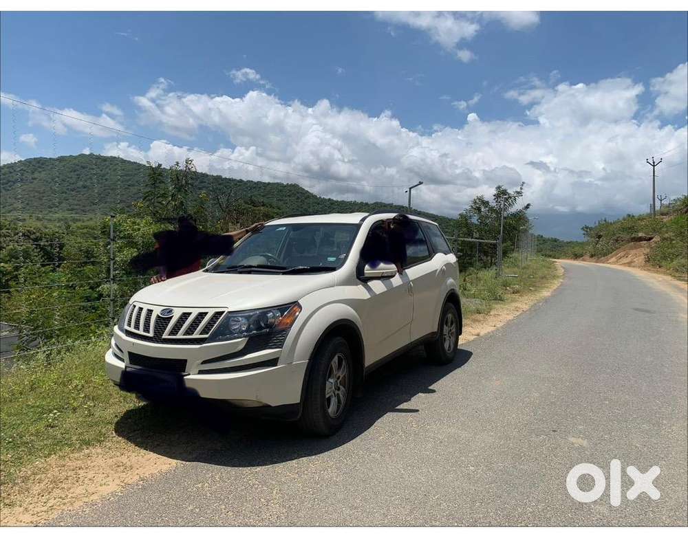 Mahindra Xuv500 Diesel 2012