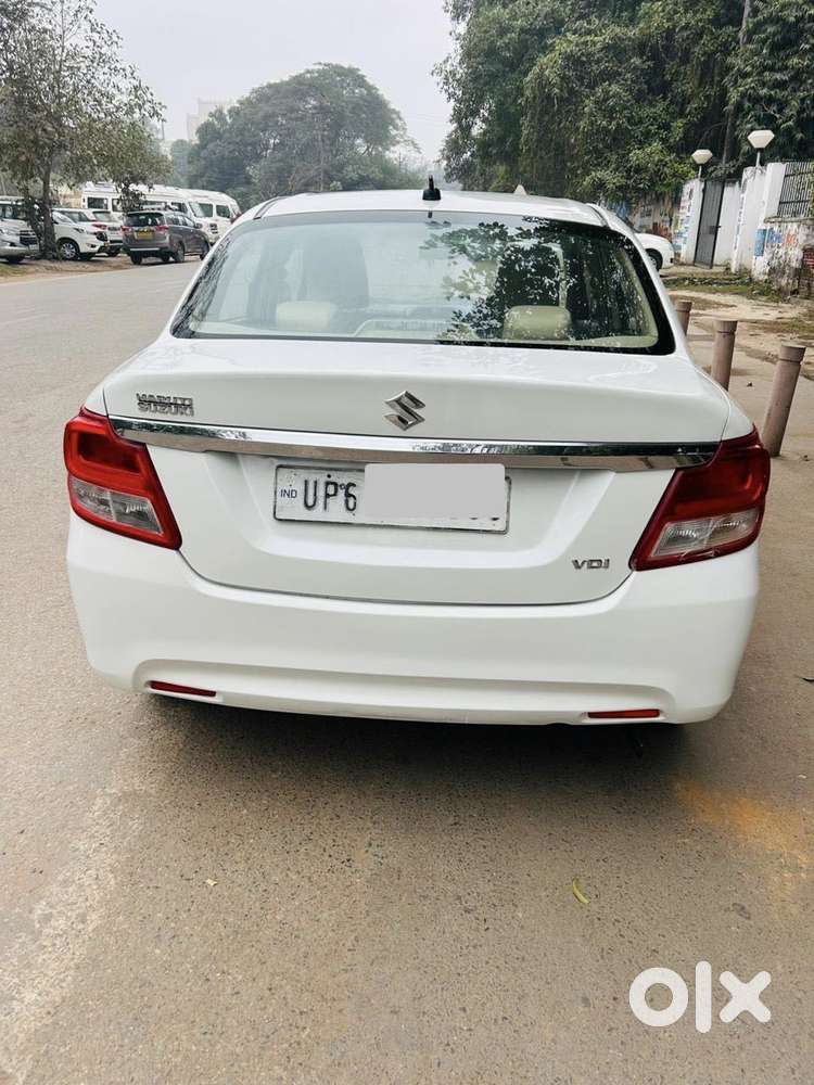 Maruti Suzuki Dzire Vdi, 2018, Diesel