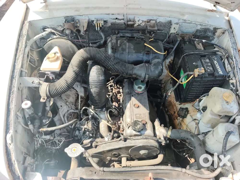 Ambassador Grand Diesel 2010