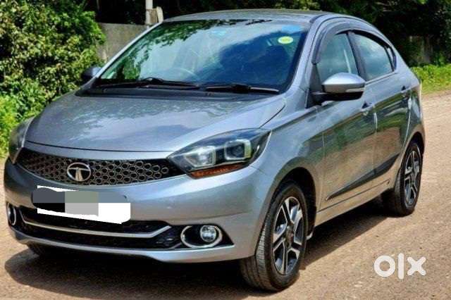 Tata Tigor Xz Plus, 2019, Petrol