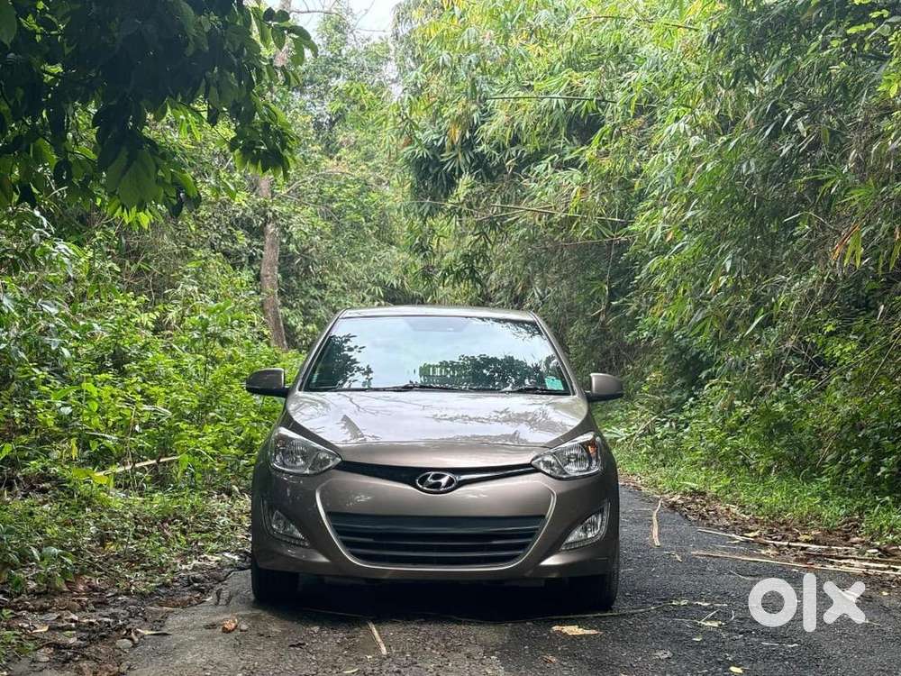 Hyundai I20 Sportz 2013 Petrol 46000 Km Driven