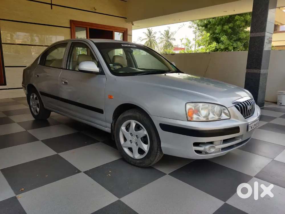 Hyundai Elantra 1.8 Gt – Well Maintained – Tn04 Registration- For Sale