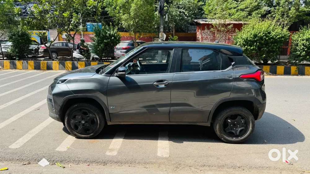 Tata Punch Ev, 2025, Electric