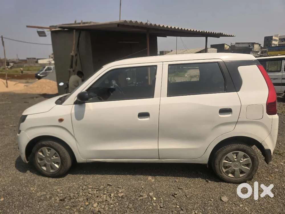 Maruti Suzuki Wagon R 1.0 2021