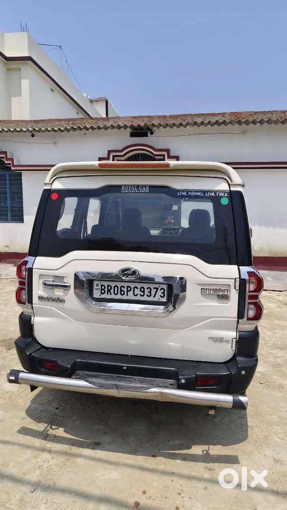 Mahindra Scorpio S2