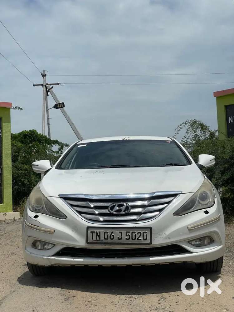 Hyundai Sonata 2.7 V6