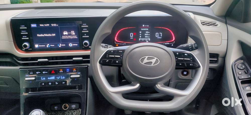 Hyundai Creta 1.4 Crdi S Plus, 2024, Diesel