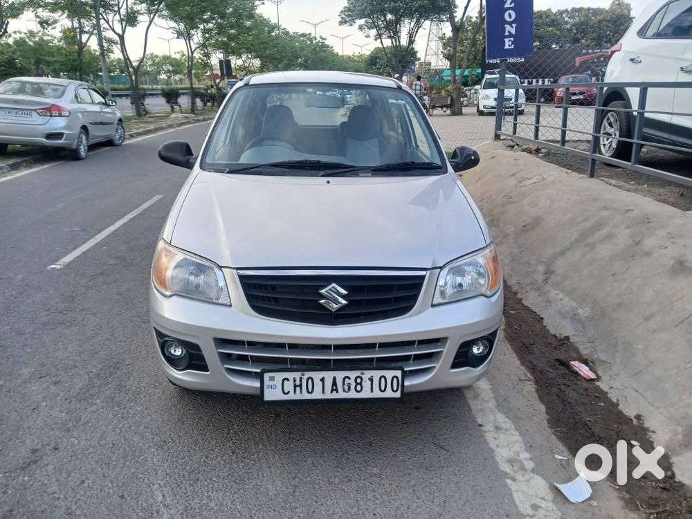 Maruti Suzuki Alto K10 Vxi (o), 2011, Petrol
