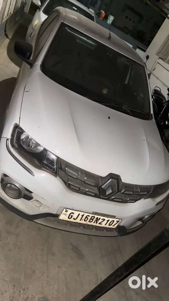 Renault Kwid 2016 Petrol 28000 Km Driven