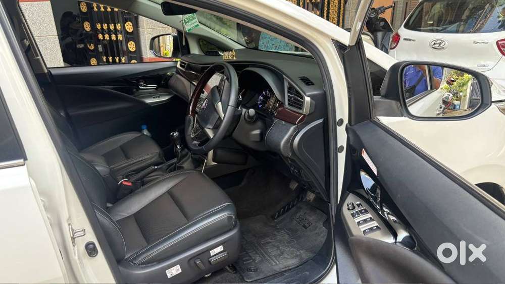 Toyota Innova Crysta 2.4 Z 7 STR, 2024, Diesel