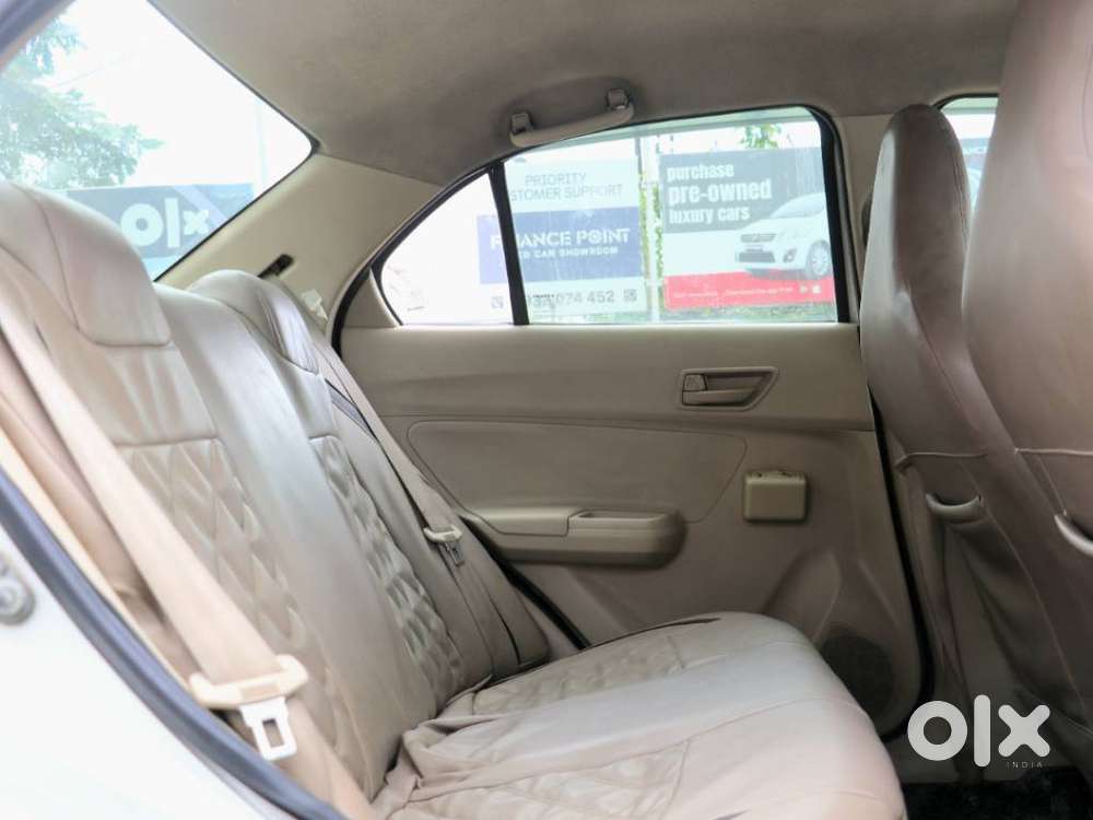 Maruti Suzuki Swift Dzire, 2017, Diesel
