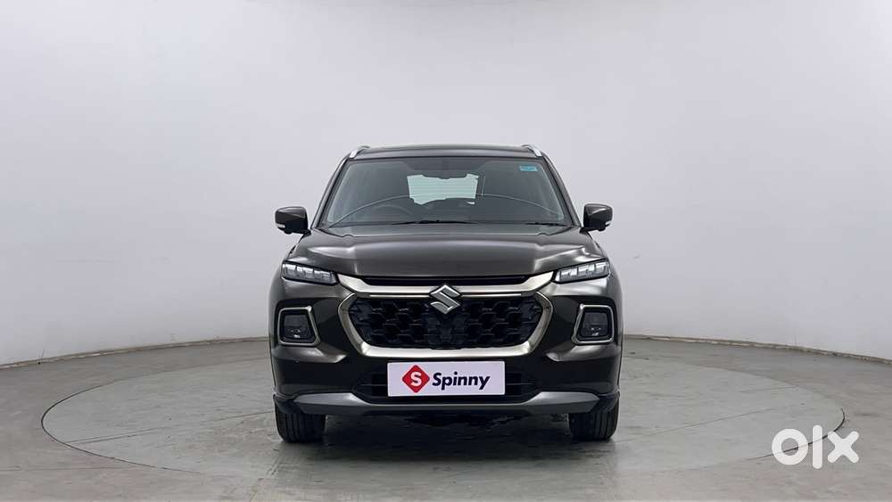 Maruti Suzuki Grand Vitara 1.5 Alpha Plus Intelligent Hybrid Ecvt, 2..