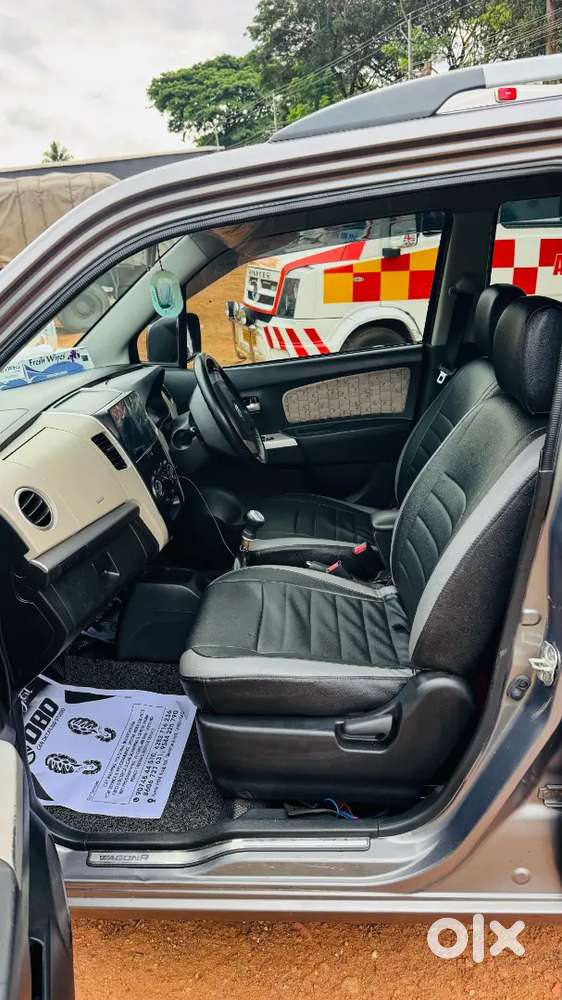 Showroom Condition Wagon R Cng 26km Mileage