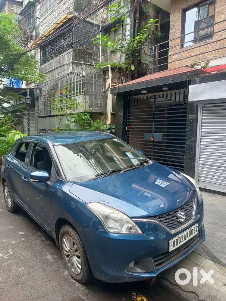 Maruti Suzuki Baleno 2016 Tax Lifetime